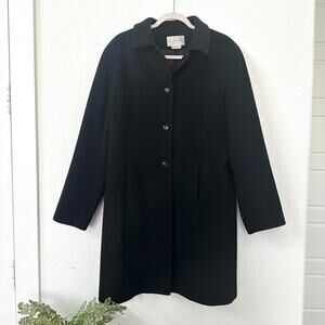 Worthington 100% Wool Coat - Size L